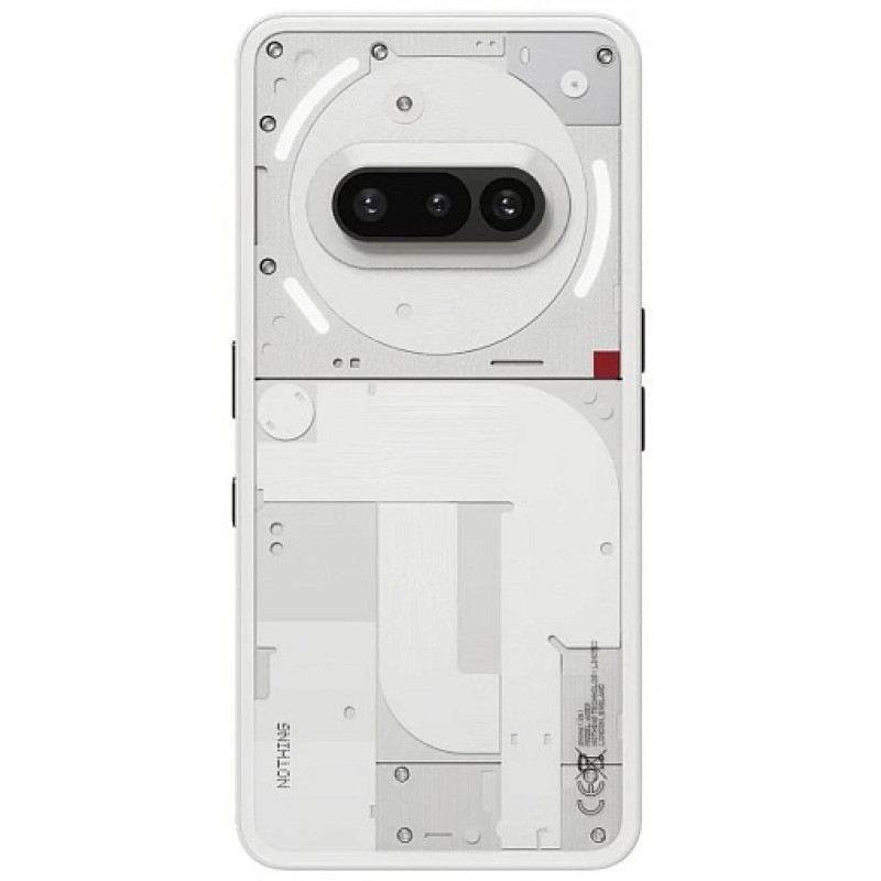 Купить Nothing Phone 3a 8/128 ГБ Белый недорого в Калининграде